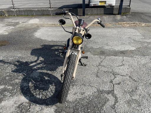 実働車　ホンダ　カブ　カスタム多数