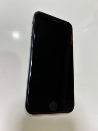 iPhone SE 第2世代 (SE2) ブラック 64 GB Softbank