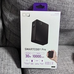 【値下げしました】Smartcoby Pro