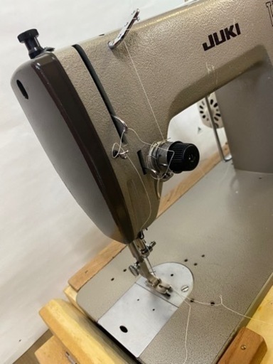 SY0129 JUKI ジューキ TL 82 手工芸 工業用ミシン 裁縫