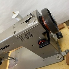 SY0129 JUKI ジューキ TL 82 手工芸 工業用ミシン 裁縫