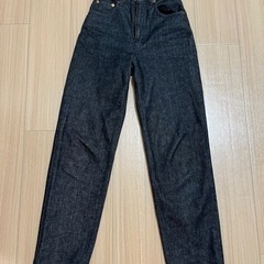 MOUSSY PLAIN JEANS BLK STRAIGHT ...