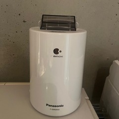 【ネット決済】Panasonic ナノイー　加湿器　2012年製