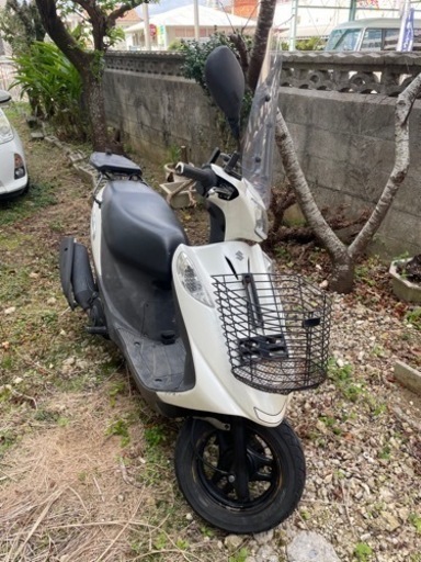 スズキ v125g