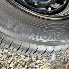 Yokohama タイヤ　