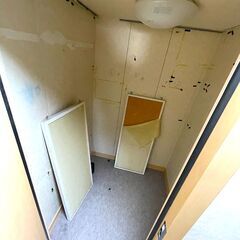 若干訳あり、カワイナサール1.2畳 -40db 中古防音室 東京都から！