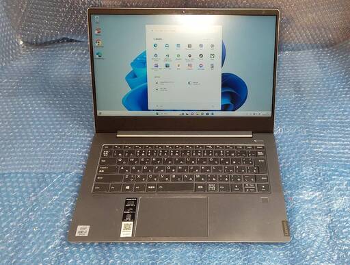 美品 IdeaPad改⑤ Core i7 M.2SSD Win11