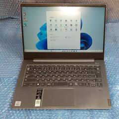 美品 IdeaPad改⑤ Core i7 M.2SSD Win11 