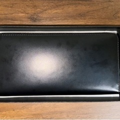 【新品未使用】ポールスミス マーケトリーストライプラビット 長財布