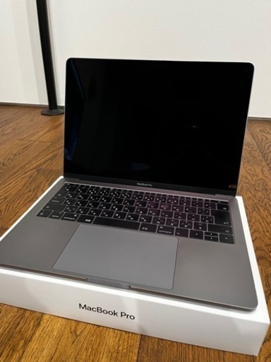 Mac macbook pro 13inch 2017 2thunderbolt 3ports