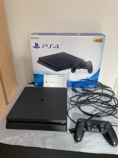 その他 HDR PS4 CUH-2100A b01 500GB