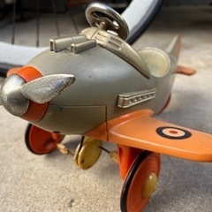 おもちゃ 飛行機 戦闘機 フィギュア レトロ
