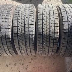 BS VRX2 215/55R17 4本 エスティマクラウンオデ...