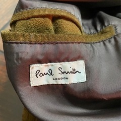 ポールスミス　Paul Smith  ジャケット　 ブラウン アウター
