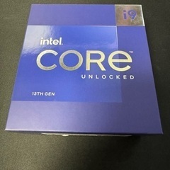 intel core i9 13900K LGA1700