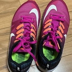 超美品！NIKEランニングシューズ！スピードライバル！