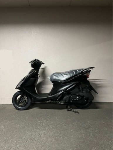 ［美車］ 低走行　スズキ　アドレス　V125S CF4MA