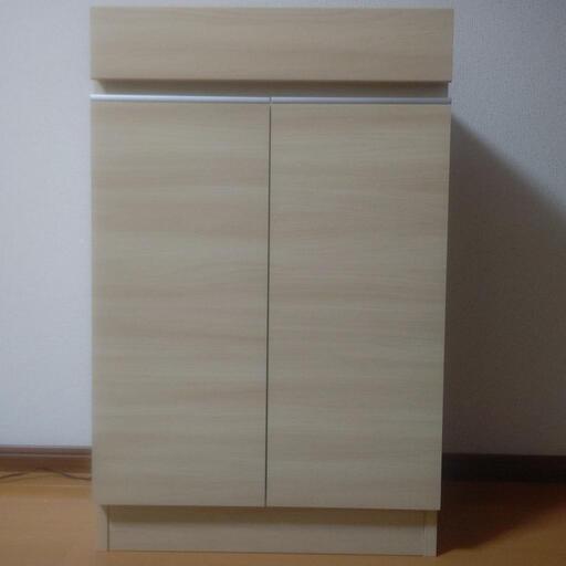 カウンター下収納 すきまくん T60 食器棚