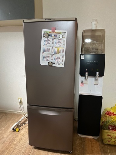 パナソニック冷蔵庫