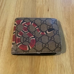 【中古品】GUCCI 財布