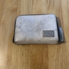 【中古品】Calvin Klein　小銭入れ