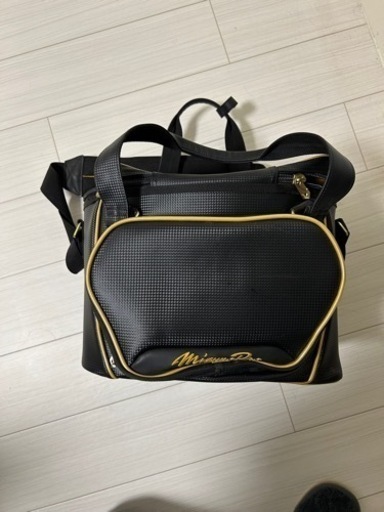 ミズノプロベースボールバッグ