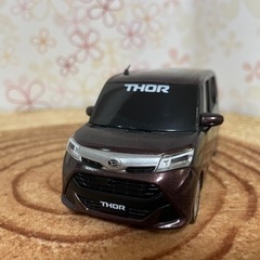 THORプルバックミニカー