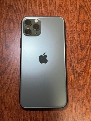 iPhone11Pro256GB SIMフリー