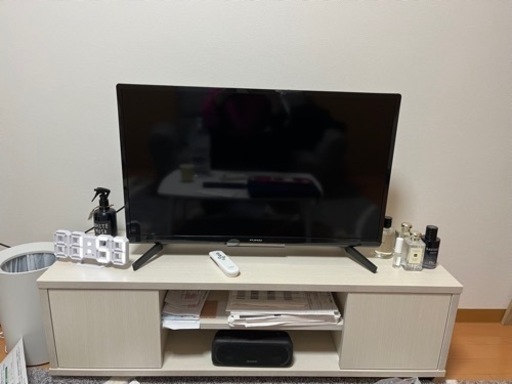 FUNAI 35インチテレビ