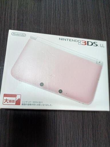 ニンテンドー　3ds