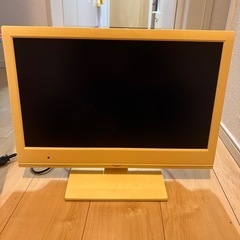 19型テレビ　オリオン