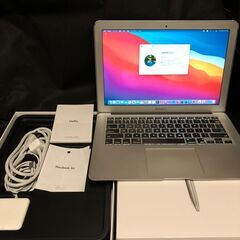 MacBook Air 13インチ Mid 2013 (MD76...