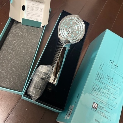 最終値下げ‼️お買い得‼️新品未使用リファファインバブルＳ