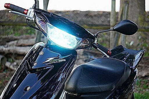 ヤマハ JOG ZR エボリューション  最終モデル SA16J CV50 CV50ZR 社外CDI タイヤ 前後新品 原付 スクーター ジョグ　HIDライト　2st 2スト