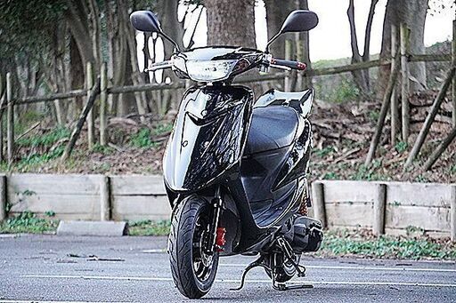 ヤマハ JOG ZR エボリューション  最終モデル SA16J CV50 CV50ZR 社外CDI タイヤ 前後新品 原付 スクーター ジョグ　HIDライト　2st 2スト ヤマハ JOG ZR エボリューション 最終モデル SA16J CV50 CV50ZR 社外