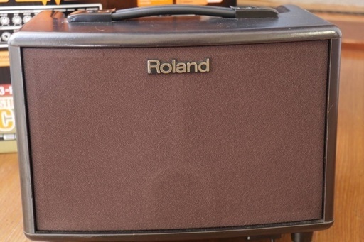 Roland AC-33 アコースティックギターアンプ　最終値下げ！