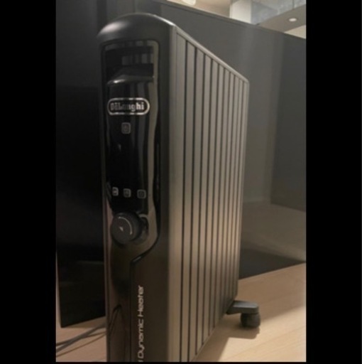 デロンギ マルチダイナミックヒーター 心許なく MDHU15-PB 1500w デロンギ マルチダイナミックヒーター 心許なく MDHU15-PB 1500w