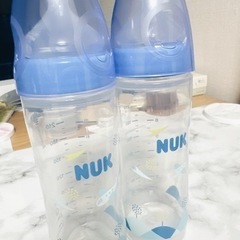 NUK 哺乳瓶🍼