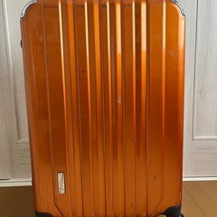スーツケース　