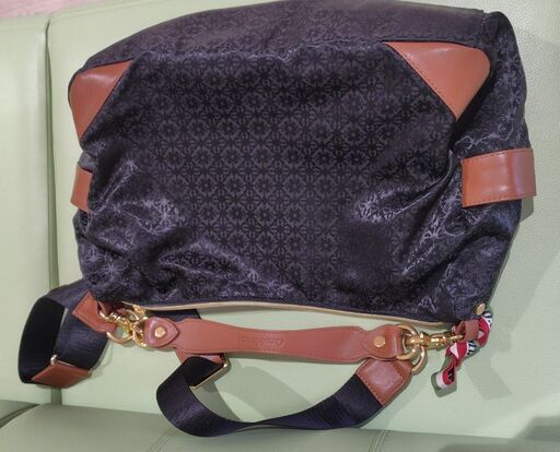 オロビアンコ Orobianco メンズ 黒ショルダーバッグ （ ナイロン