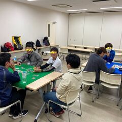 八王子でボードゲームを楽しもう！２／４(日)開催