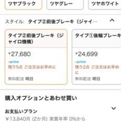 Bucchus BMX ジャイロ 20インチ