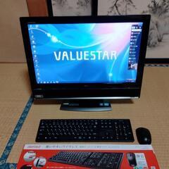 決まりました NEC VALUESTAR VW770ES6W