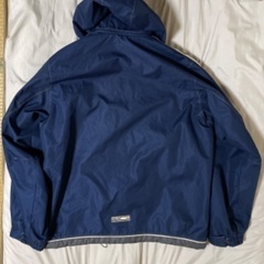  ELLESSE ジャケットの空 