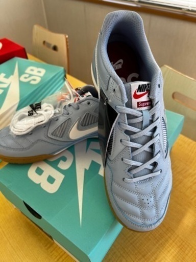 新品 NIKE Supreme SB GATO QS 9.5 27.5cm