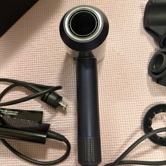 dyson ドライヤー HD08 ULF DBBC BX BLUE 限定色 2026年1月まで2年保証付き