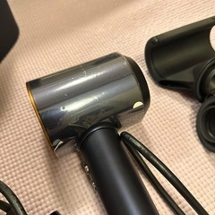 dyson ドライヤー HD08 ULF DBBC BX BLUE 限定色 2026年1月まで2年保証付き