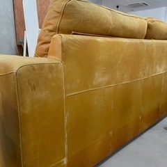 クラッシュゲートOffer9総レザーソファー