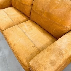 クラッシュゲートOffer9総レザーソファー