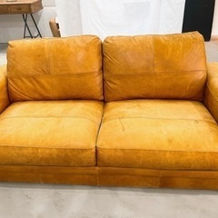 クラッシュゲートOffer9総レザーソファー